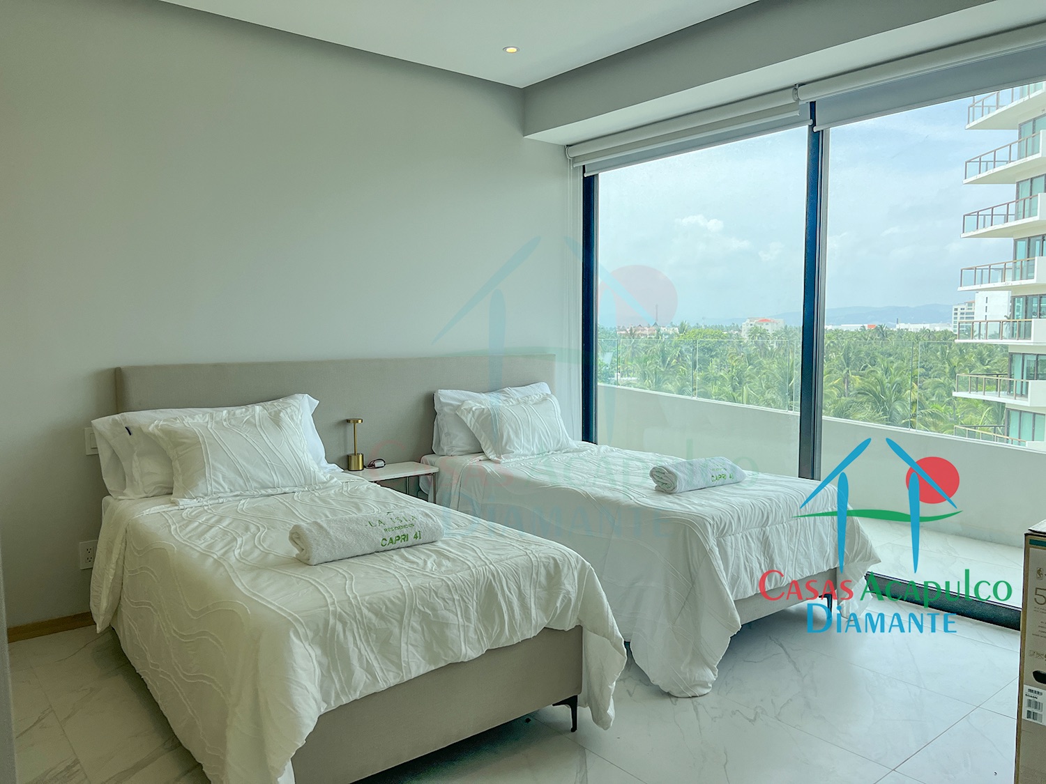 La Isla Capri I4 - Recámara tres 1